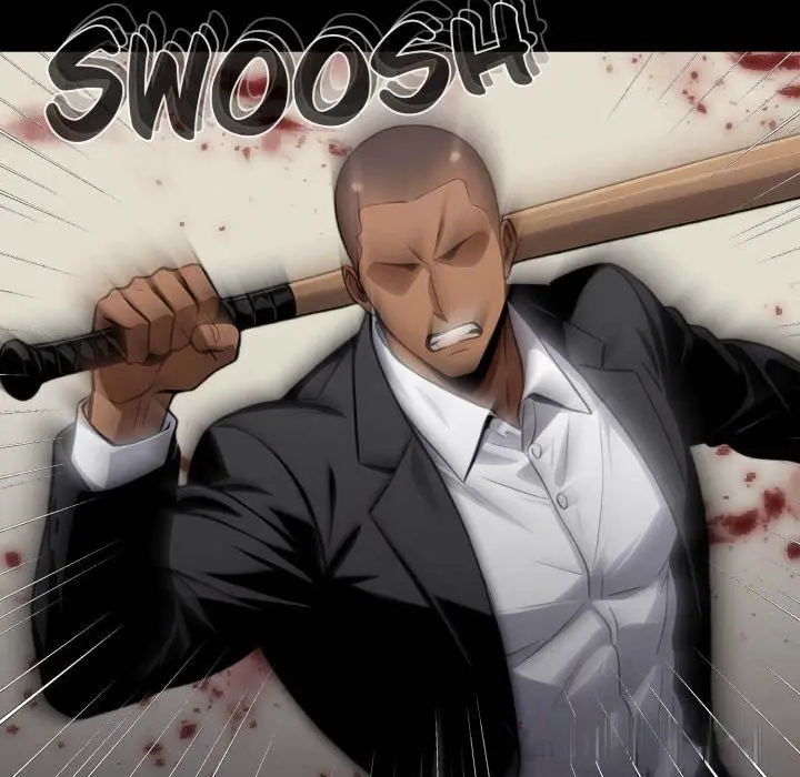 Gangster X Office Lady Chapter 103 - Page 96