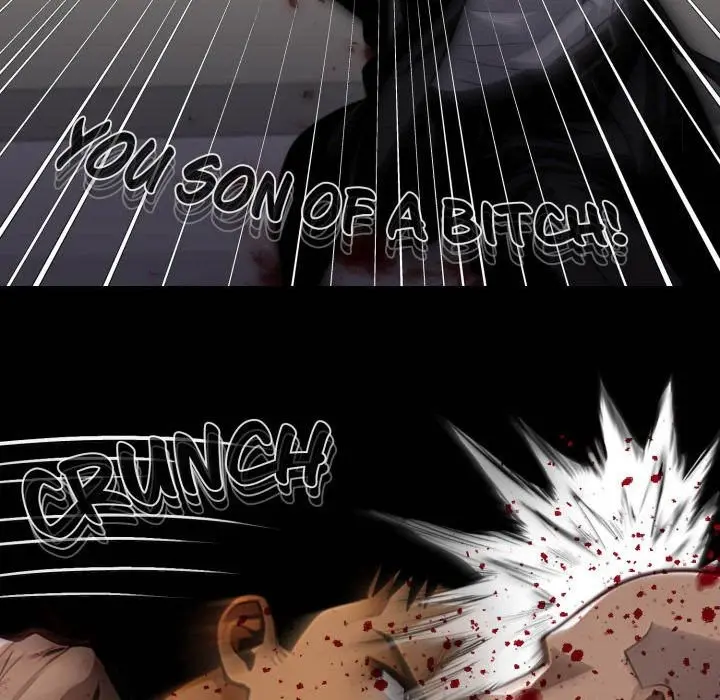 Gangster X Office Lady Chapter 103 - Page 97