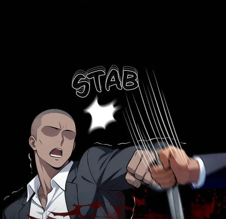 Gangster X Office Lady Chapter 103 - Page 99