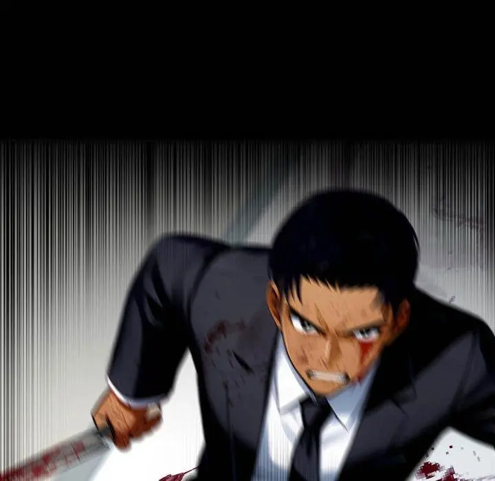 Gangster X Office Lady Chapter 103 - Page 101