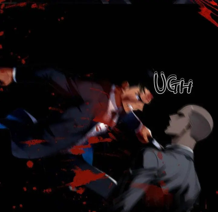 Gangster X Office Lady Chapter 103 - Page 105