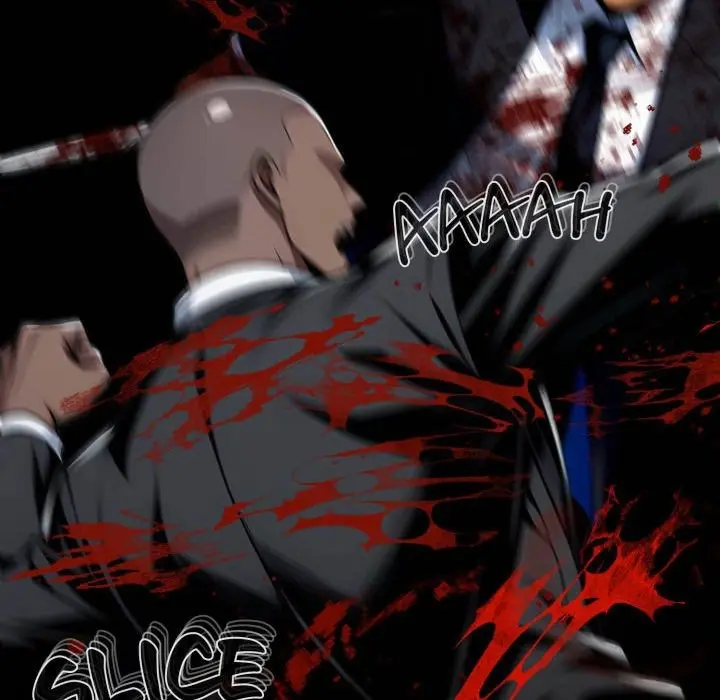 Gangster X Office Lady Chapter 103 - Page 107