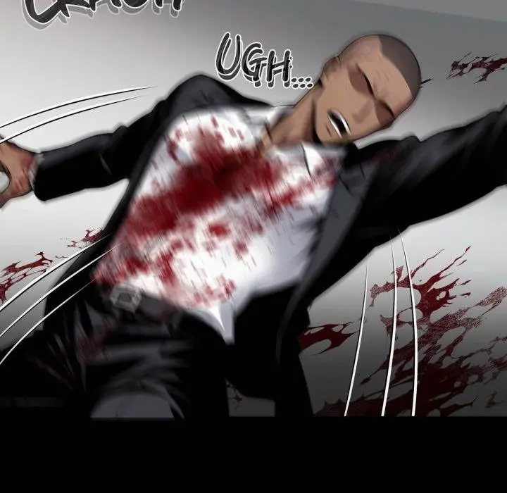 Gangster X Office Lady Chapter 103 - Page 109
