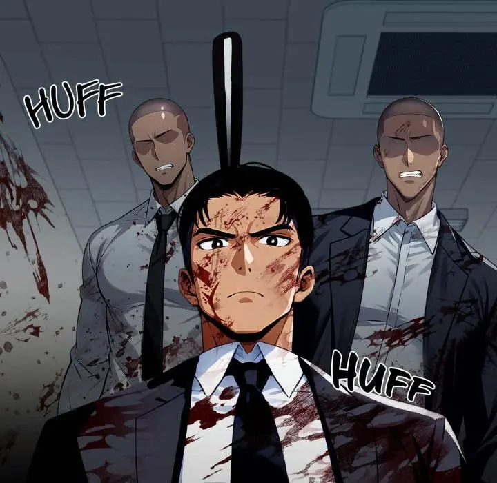 Gangster X Office Lady Chapter 103 - Page 110