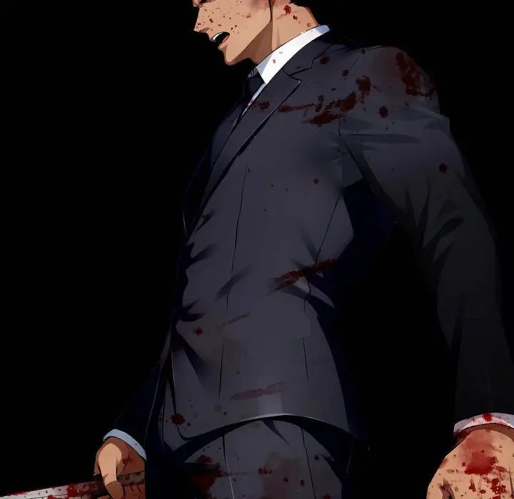 Gangster X Office Lady Chapter 103 - Page 117