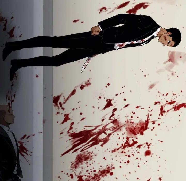 Gangster X Office Lady Chapter 103 - Page 120