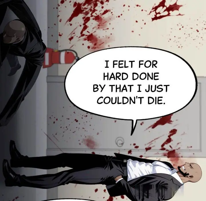Gangster X Office Lady Chapter 103 - Page 121