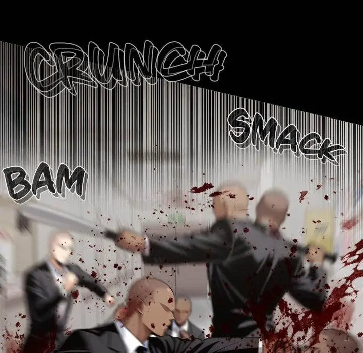 Gangster X Office Lady Chapter 103 - Page 13