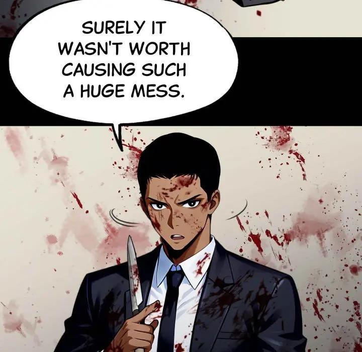 Gangster X Office Lady Chapter 103 - Page 122