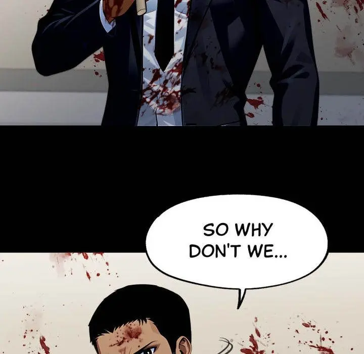 Gangster X Office Lady Chapter 103 - Page 123