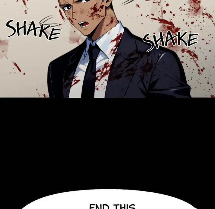 Gangster X Office Lady Chapter 103 - Page 124