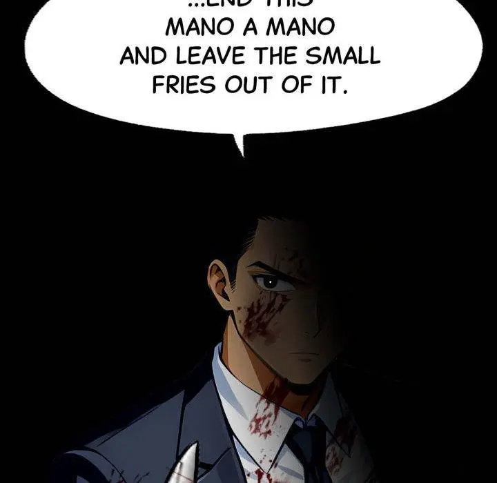 Gangster X Office Lady Chapter 103 - Page 125