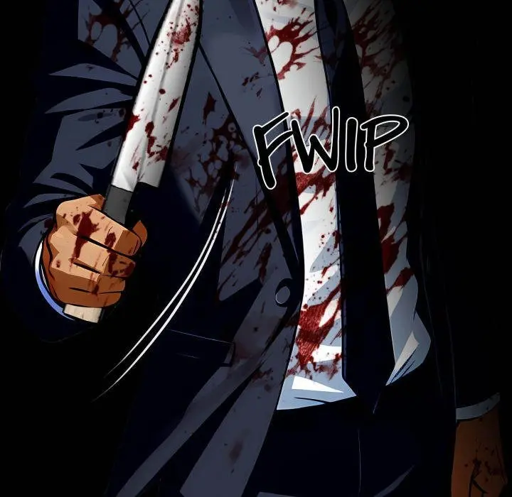 Gangster X Office Lady Chapter 103 - Page 126