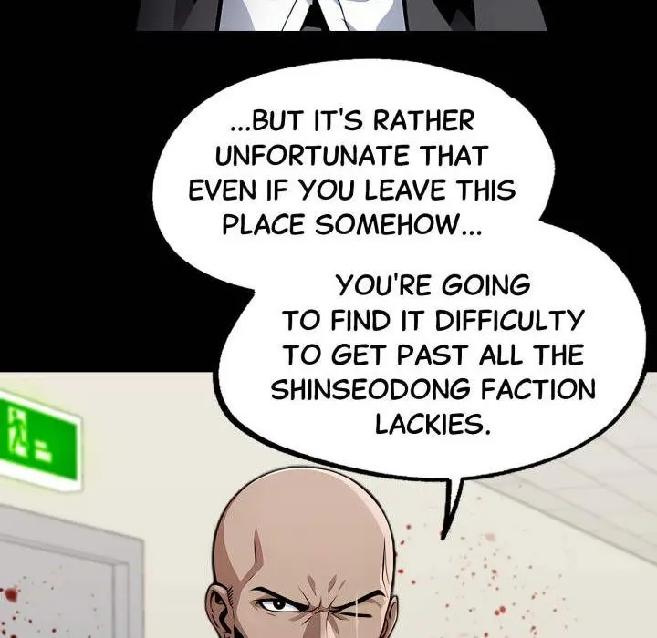 Gangster X Office Lady Chapter 103 - Page 129