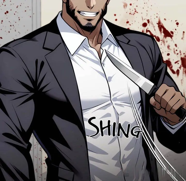 Gangster X Office Lady Chapter 103 - Page 130