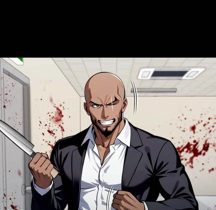 Gangster X Office Lady Chapter 103 - Page 133