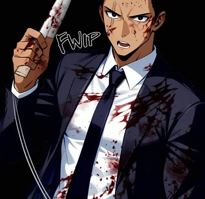 Gangster X Office Lady Chapter 103 - Page 137