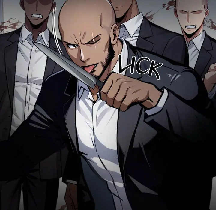 Gangster X Office Lady Chapter 103 - Page 140