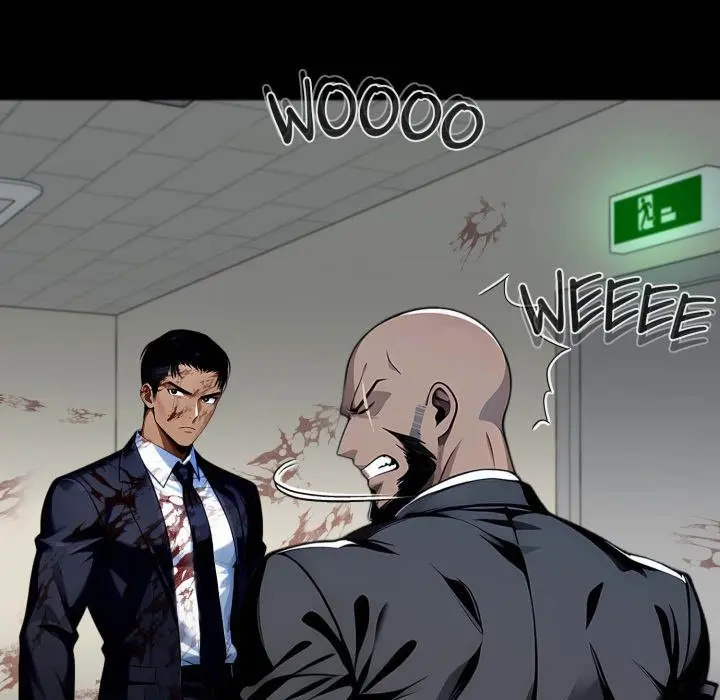 Gangster X Office Lady Chapter 103 - Page 145