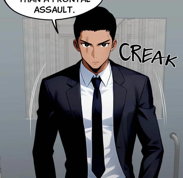 Gangster X Office Lady Chapter 103 - Page 19