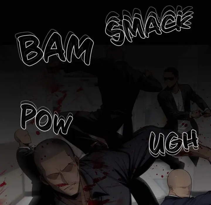 Gangster X Office Lady Chapter 103 - Page 21