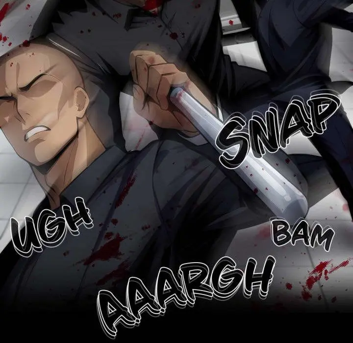 Gangster X Office Lady Chapter 103 - Page 22
