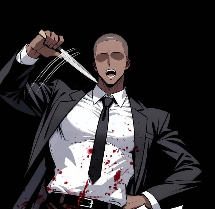 Gangster X Office Lady Chapter 103 - Page 23