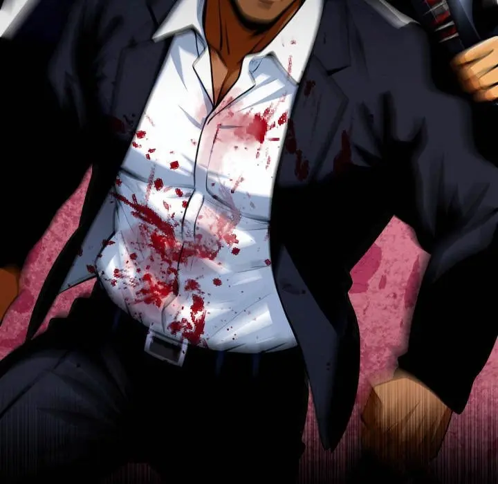 Gangster X Office Lady Chapter 103 - Page 25