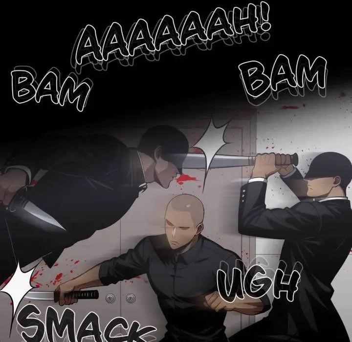 Gangster X Office Lady Chapter 103 - Page 27