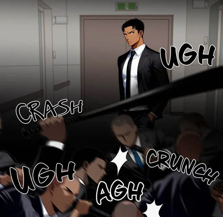 Gangster X Office Lady Chapter 103 - Page 30