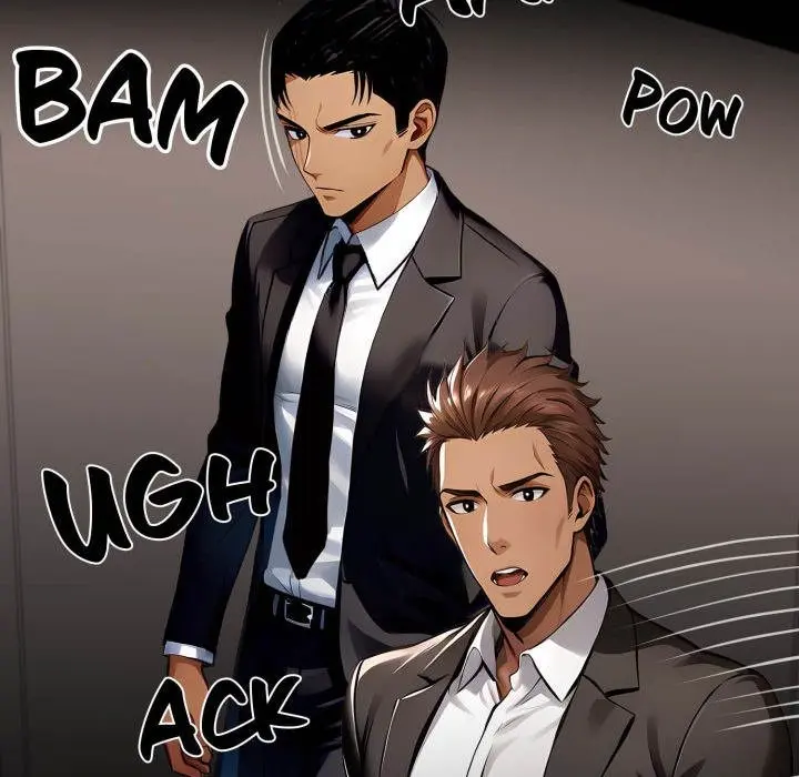 Gangster X Office Lady Chapter 103 - Page 32