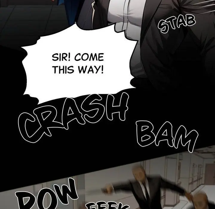 Gangster X Office Lady Chapter 103 - Page 33