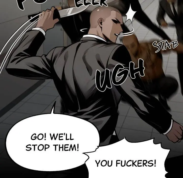 Gangster X Office Lady Chapter 103 - Page 34