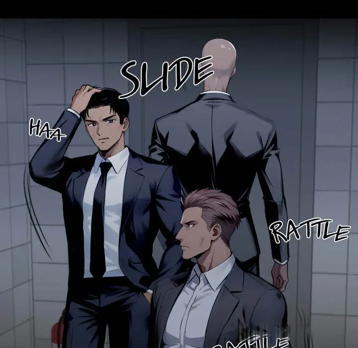 Gangster X Office Lady Chapter 103 - Page 37