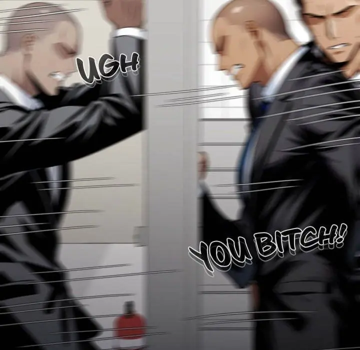 Gangster X Office Lady Chapter 103 - Page 40