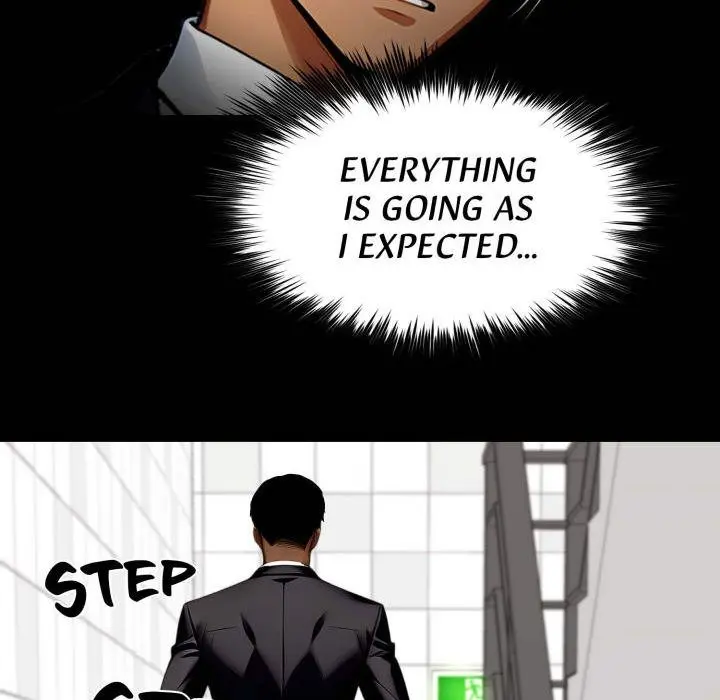 Gangster X Office Lady Chapter 103 - Page 43