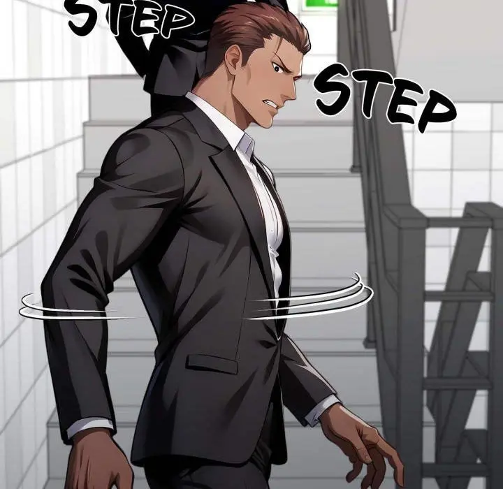 Gangster X Office Lady Chapter 103 - Page 44