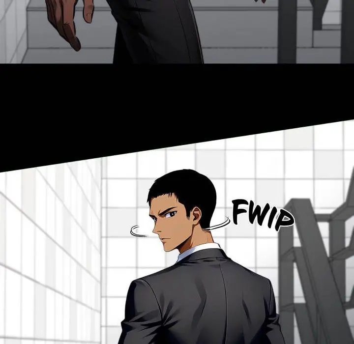 Gangster X Office Lady Chapter 103 - Page 45