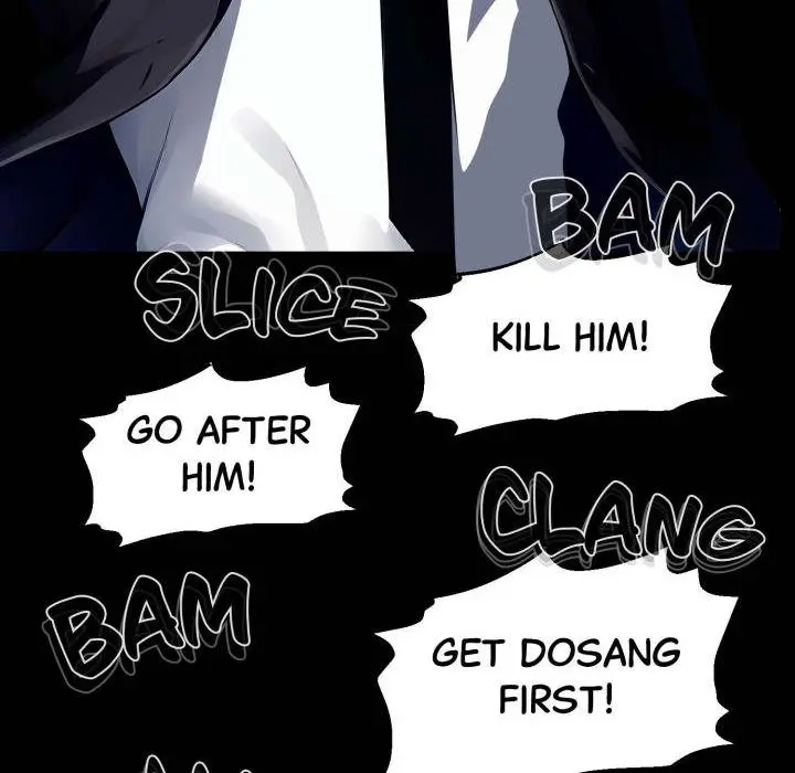 Gangster X Office Lady Chapter 103 - Page 56