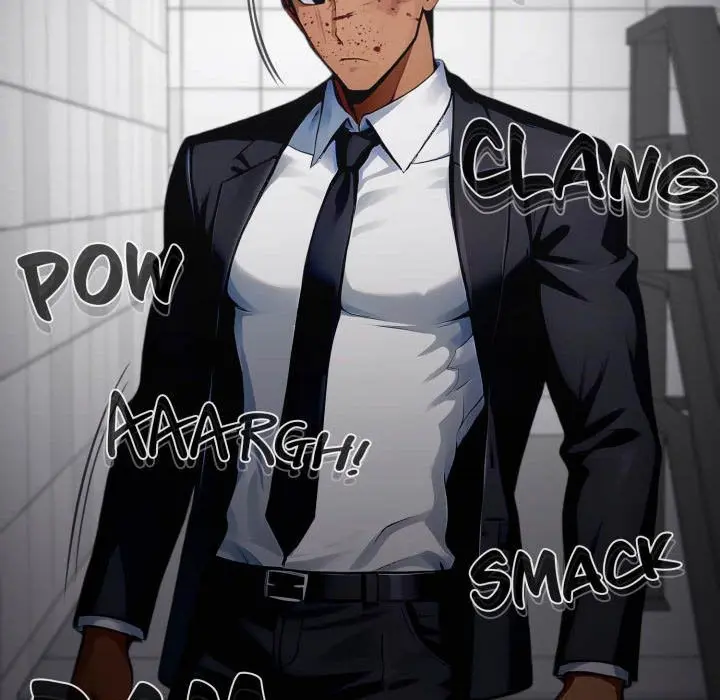 Gangster X Office Lady Chapter 103 - Page 63