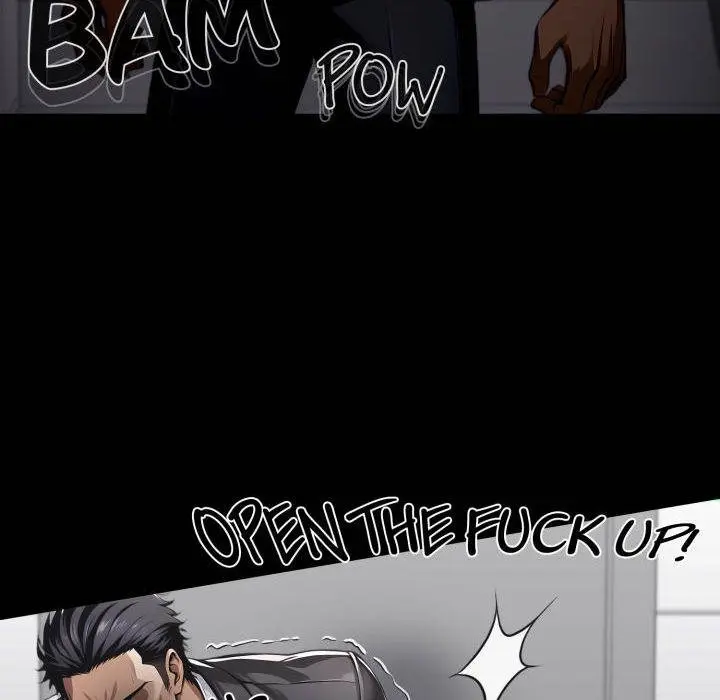 Gangster X Office Lady Chapter 103 - Page 64