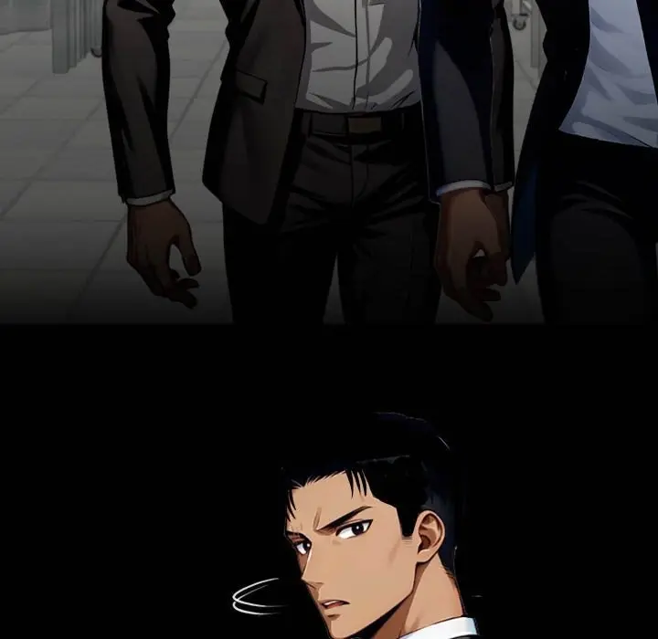 Gangster X Office Lady Chapter 103 - Page 7