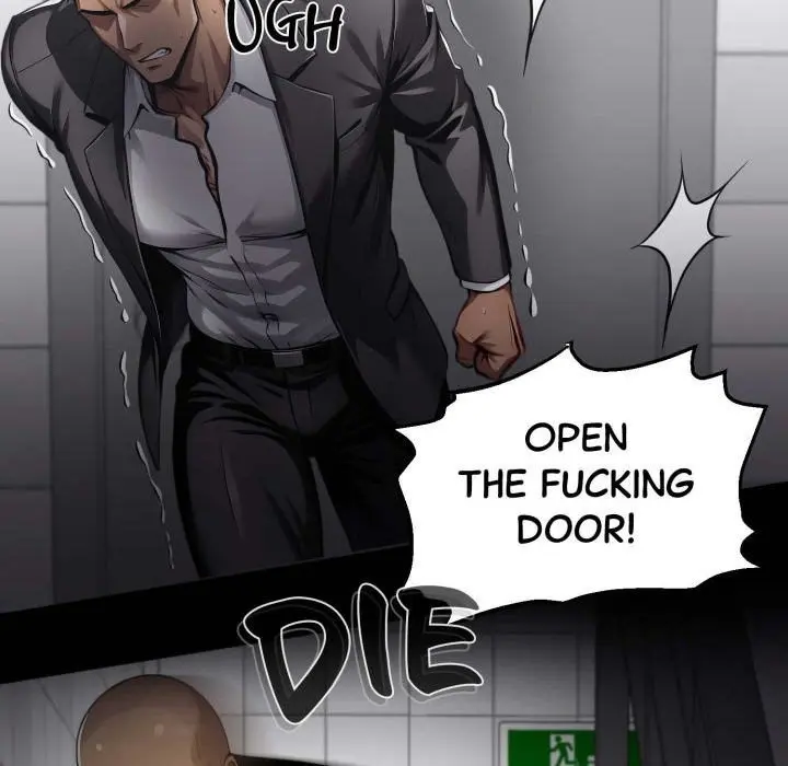 Gangster X Office Lady Chapter 103 - Page 65