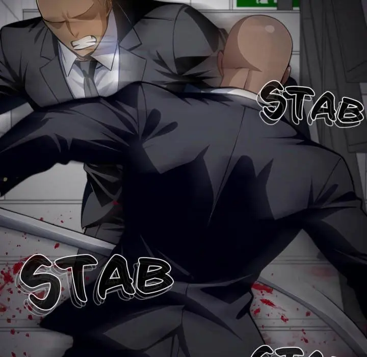 Gangster X Office Lady Chapter 103 - Page 66