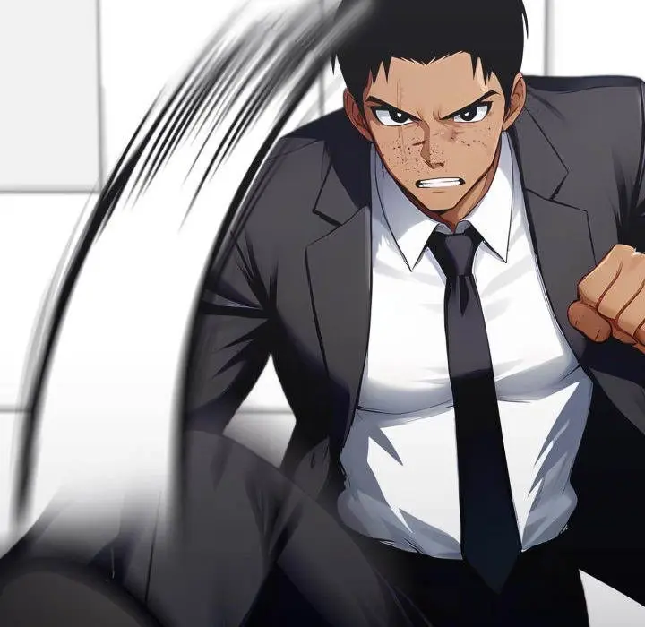 Gangster X Office Lady Chapter 103 - Page 71