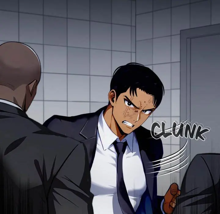 Gangster X Office Lady Chapter 103 - Page 75
