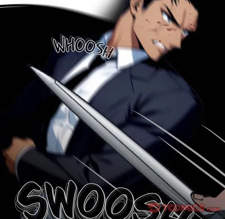 Gangster X Office Lady Chapter 103 - Page 79