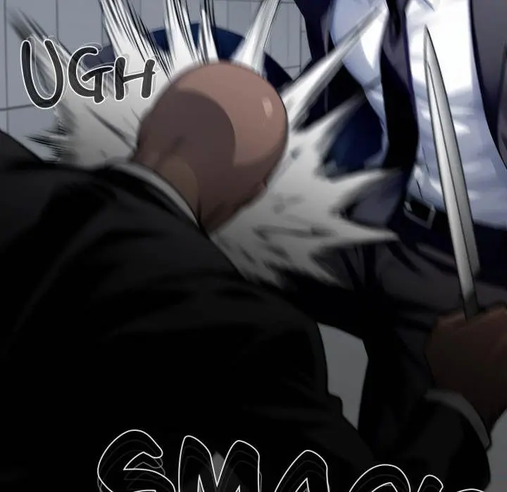 Gangster X Office Lady Chapter 103 - Page 81
