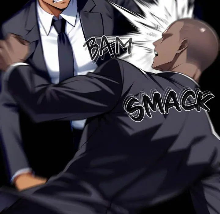 Gangster X Office Lady Chapter 103 - Page 84