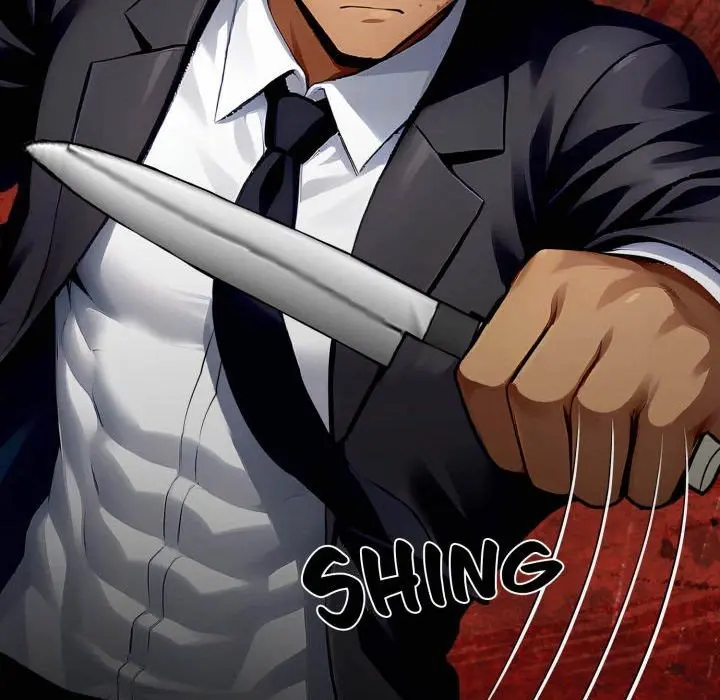 Gangster X Office Lady Chapter 103 - Page 89